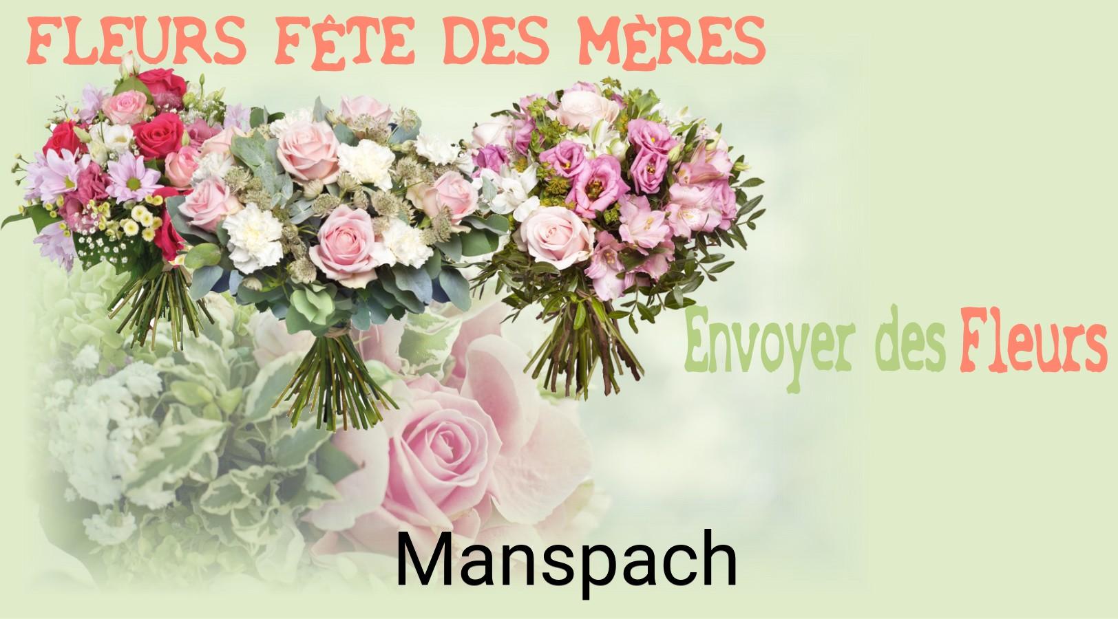Bouquet de Fête des Mères livré à Manspach